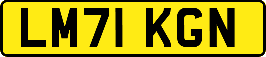 LM71KGN