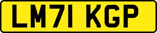 LM71KGP