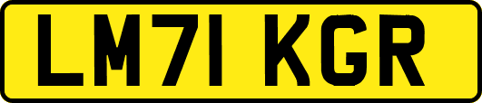 LM71KGR