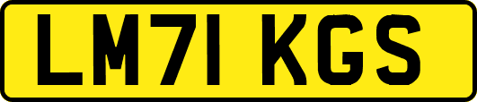 LM71KGS