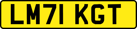 LM71KGT