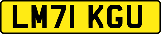 LM71KGU