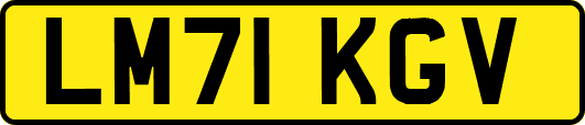 LM71KGV