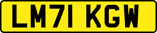 LM71KGW