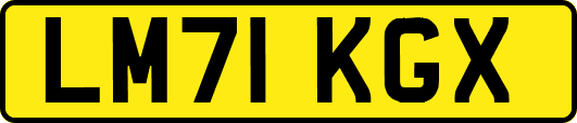 LM71KGX