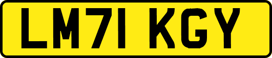 LM71KGY
