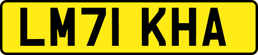 LM71KHA