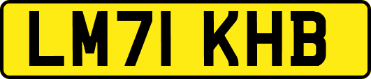 LM71KHB