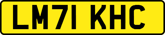 LM71KHC