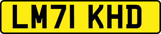 LM71KHD