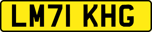 LM71KHG