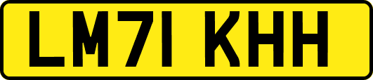 LM71KHH