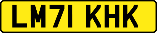 LM71KHK