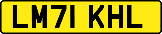 LM71KHL