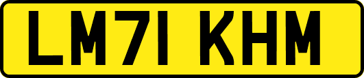 LM71KHM