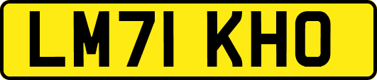 LM71KHO