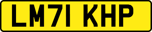 LM71KHP