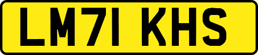 LM71KHS