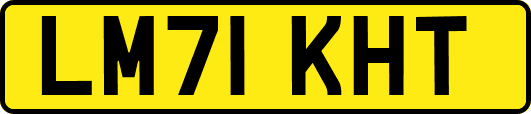 LM71KHT