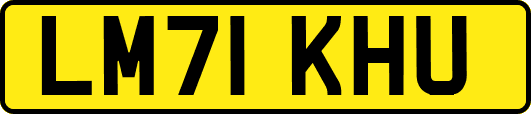 LM71KHU