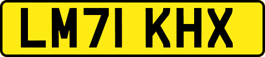 LM71KHX