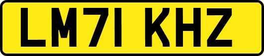 LM71KHZ