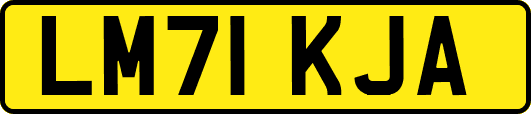 LM71KJA