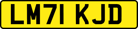 LM71KJD