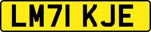 LM71KJE