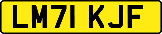 LM71KJF