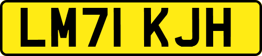 LM71KJH