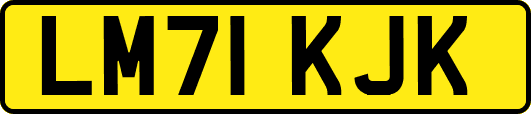 LM71KJK