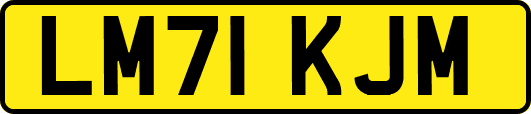 LM71KJM