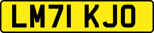 LM71KJO