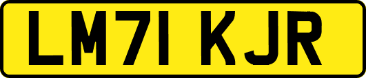 LM71KJR