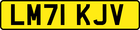 LM71KJV