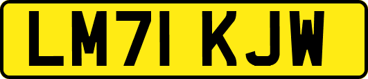 LM71KJW