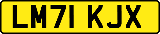LM71KJX
