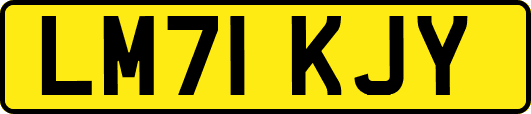 LM71KJY