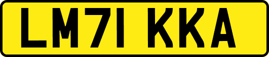 LM71KKA