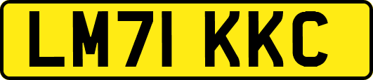 LM71KKC