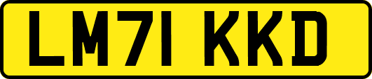 LM71KKD