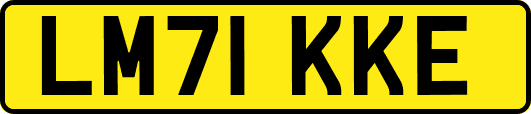 LM71KKE