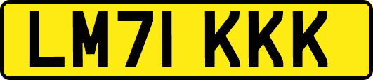 LM71KKK