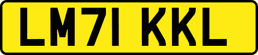 LM71KKL
