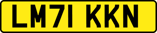 LM71KKN