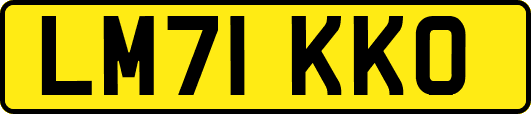 LM71KKO