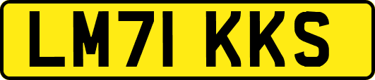 LM71KKS