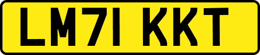 LM71KKT