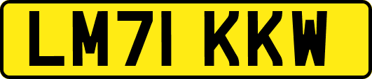 LM71KKW